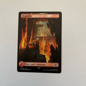 Mountain (0305) Final Fantasy Regular